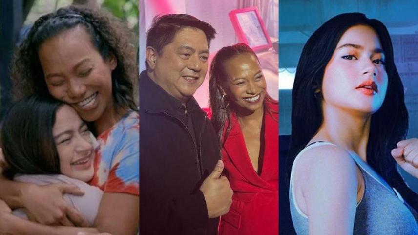 Wilma Doesnt and Jillian Ward