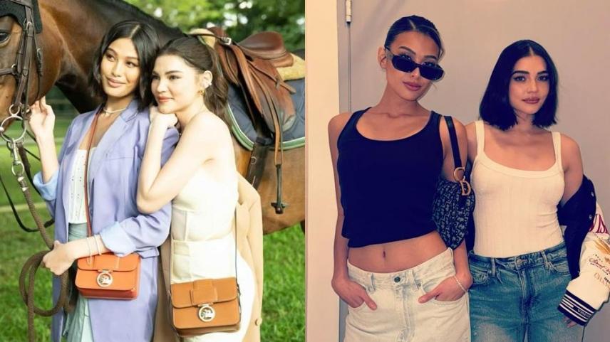 Rhian Ramos writes birthday message for Michelle Dee