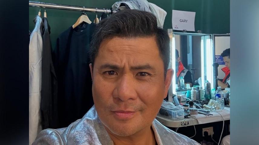Ogie Alcasid fake news lung cancer