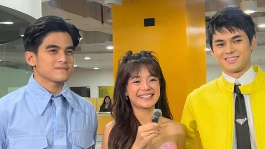 will ashley bianca de vera and dustin yu