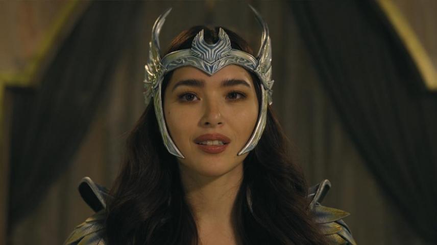 Encantadia Chronicles: Sang'gre actress Kylie Padilla as Amihan