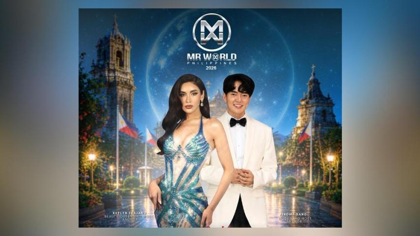 Mr World Philippines