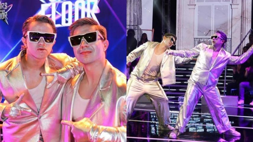 Rodjun Cruz at JM Yrreverre