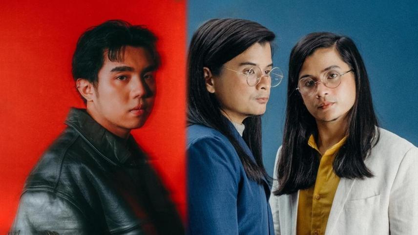 Zack Tabudlo at Ben and Ben