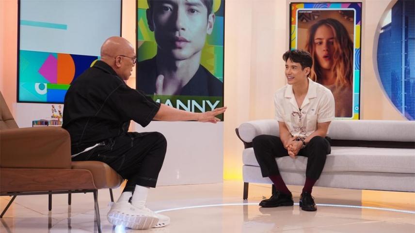 Manny Jacinto