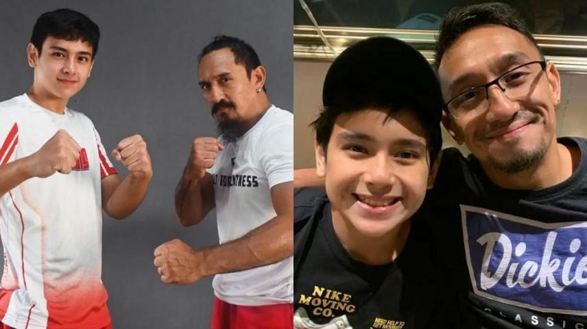 Heath Jornales, Michael Roy Jornales 