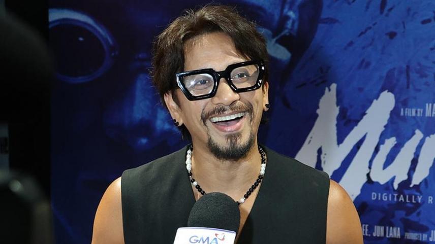 Jhong Hilario in muro-ami