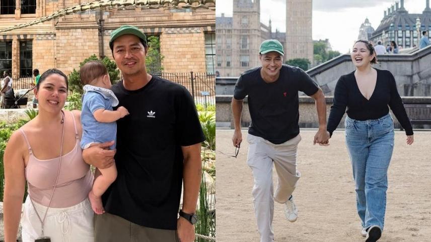 Ria Atayde, Zanjoe Marudo