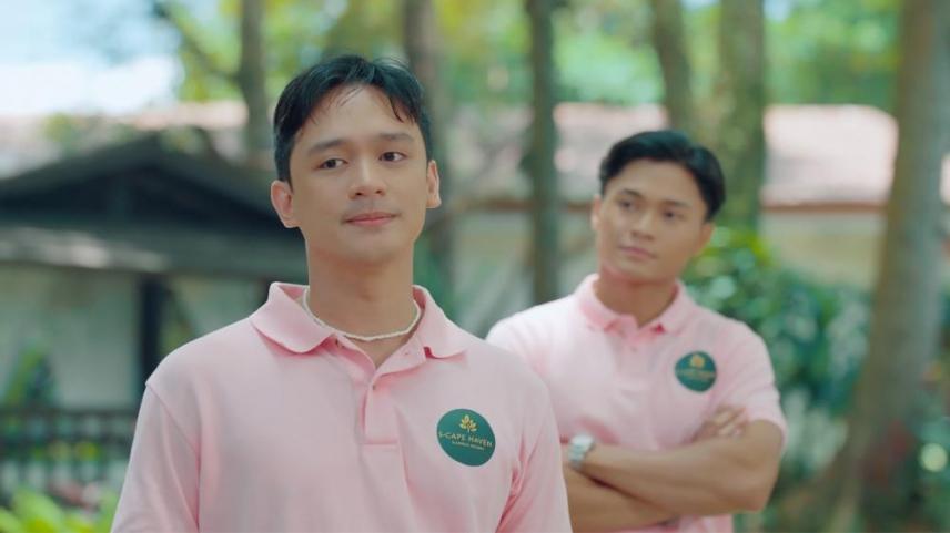 Mikoy Morales and Esteban Mara on Got My Eyes on You