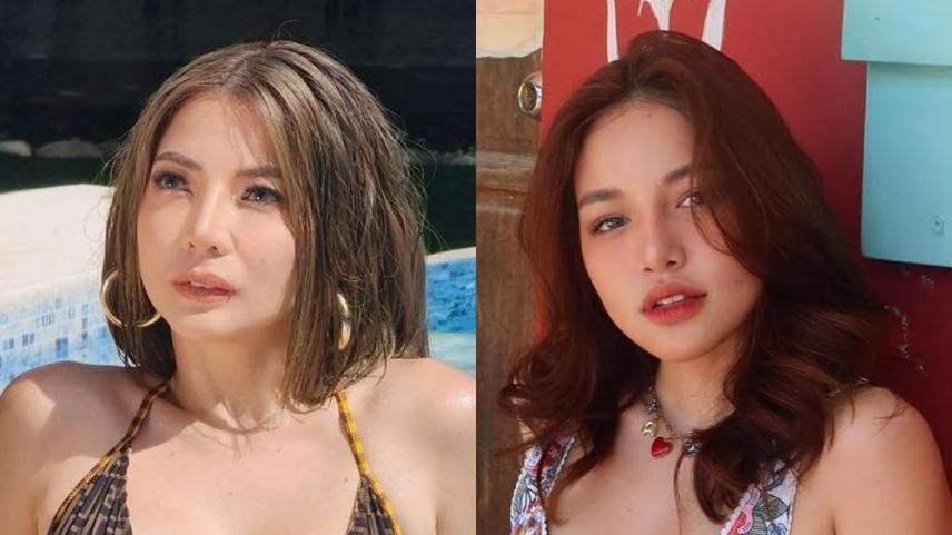 Maui Taylor, Angelica Hart