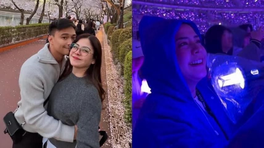 EA Guzman and Shaira Diaz