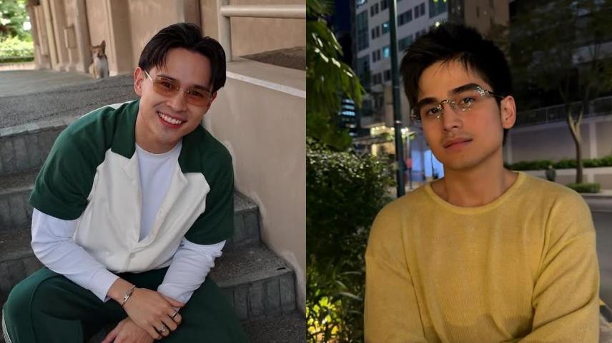Ralph De Leon and Will Ashley