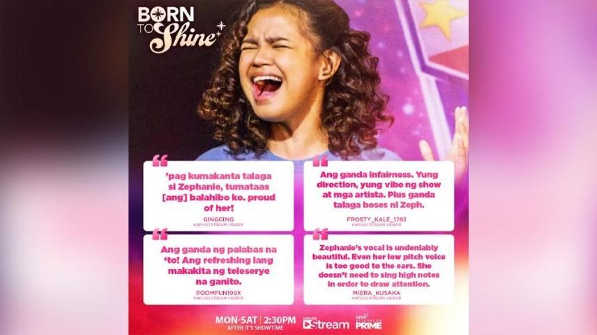 Born to Shine