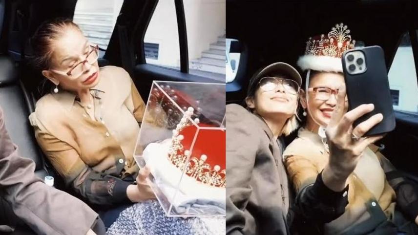 Michelle Dee and Melanie Marquez