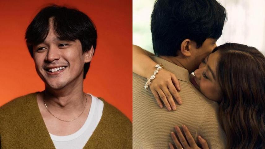  Mikoy Morales and Isa Garcia