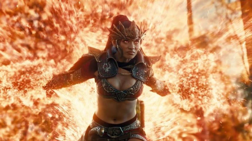 Encantadia Chronicle Sanggre actress Faith Da Silva