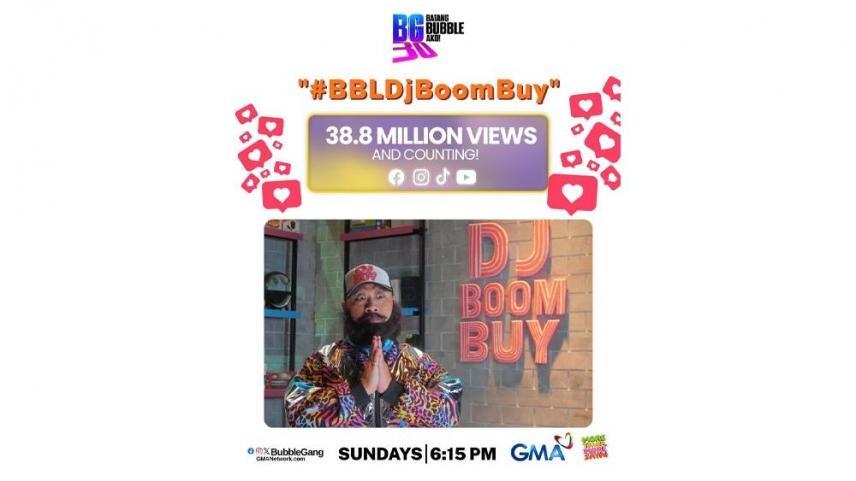 DJ Boom Buy