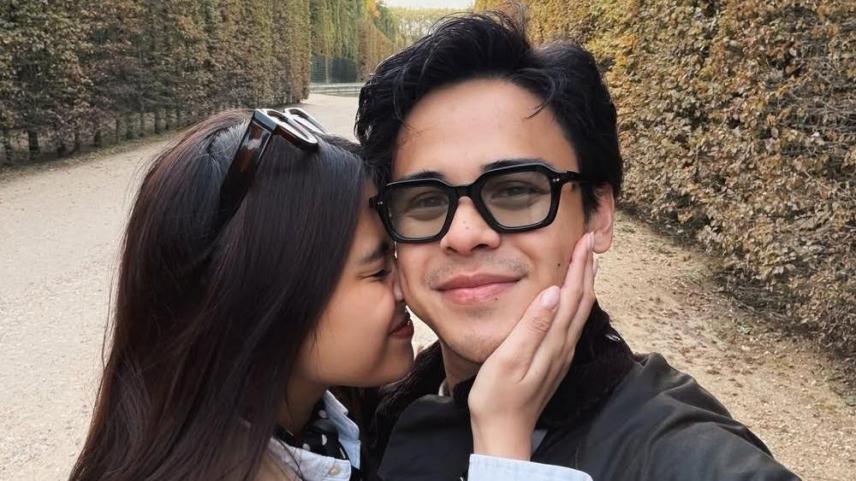 Gabbi Garcia, Khalil Ramos