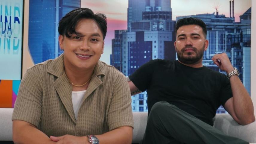 Tito Marsy at Tito Abdul