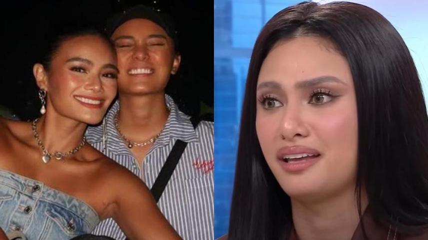 Klea Pineda breakup with Katrice Kierulf