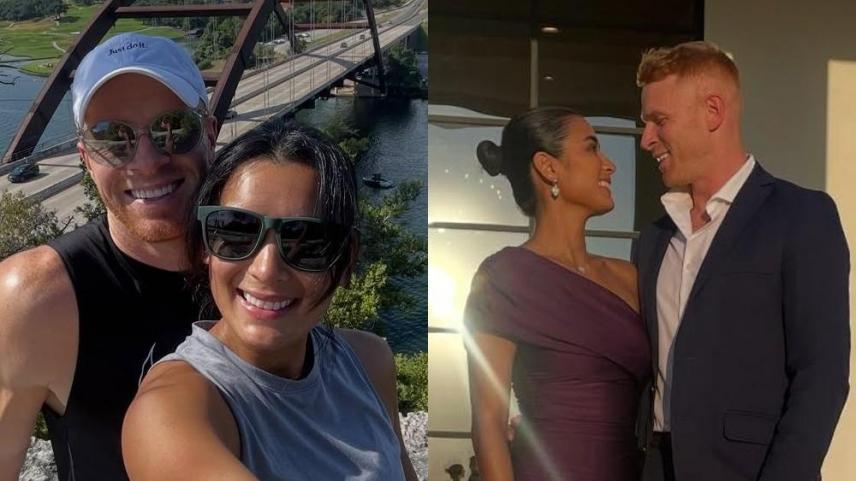 Michelle Madrigal and husband Kevin Neal