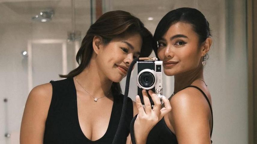 Chezka Carandang, Katrice Kierulf