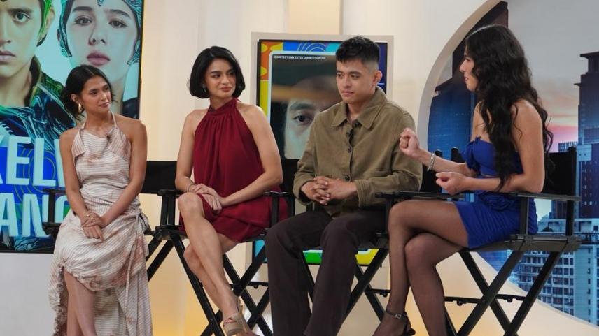 Fast Talk with Boy Abunda