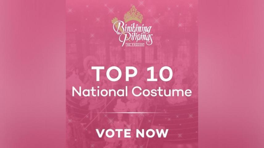 Binibining Pilipinas national costume competition