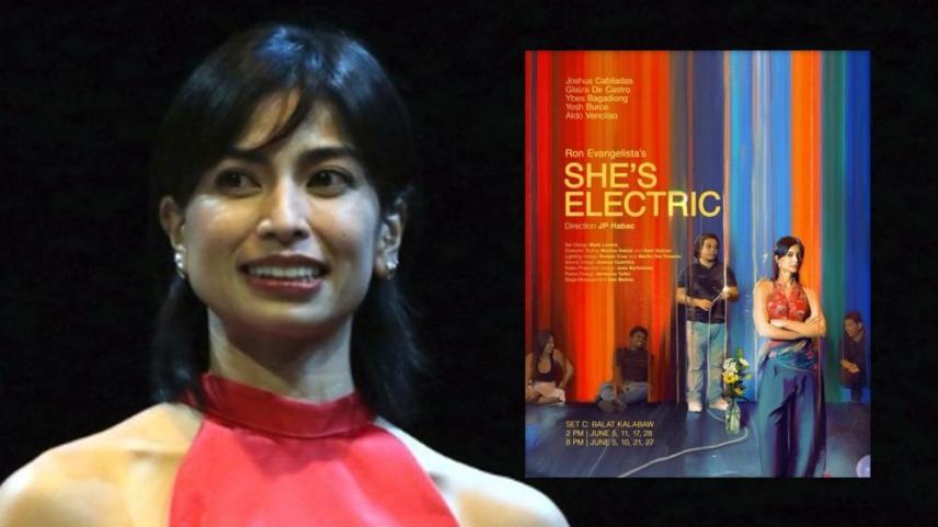 Glaiza De Castro