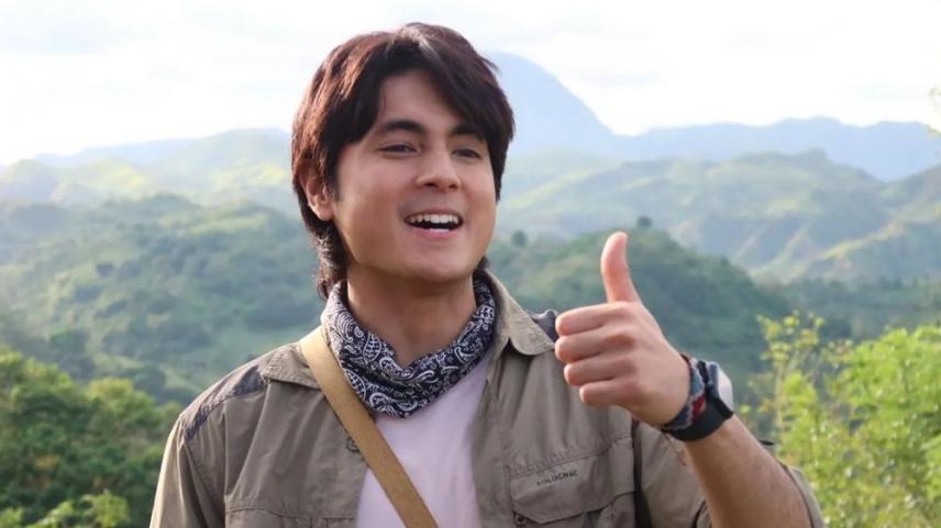 Miguel Tanfelix in Planet XP