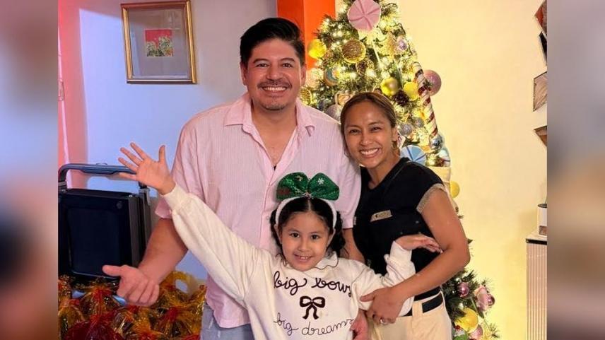 Arthur Solinap, Rochelle Pangilinan, Shiloh