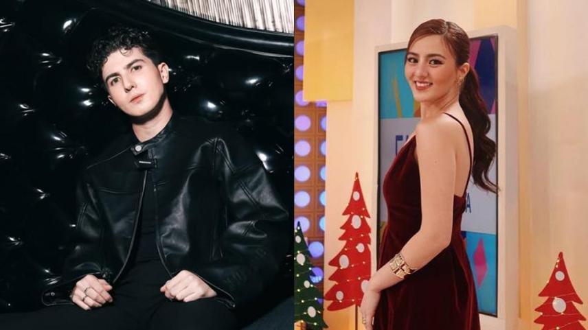 Mavy and Cassy Legaspi