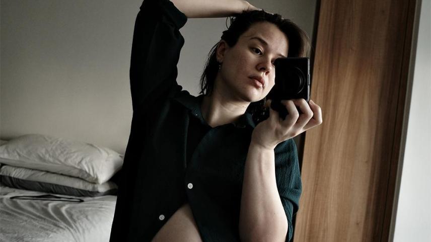 Valeen Montenegro pregnancy