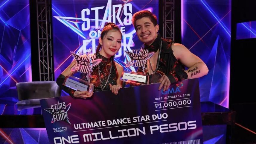 Rodjun Cruz at Dasuri Choi