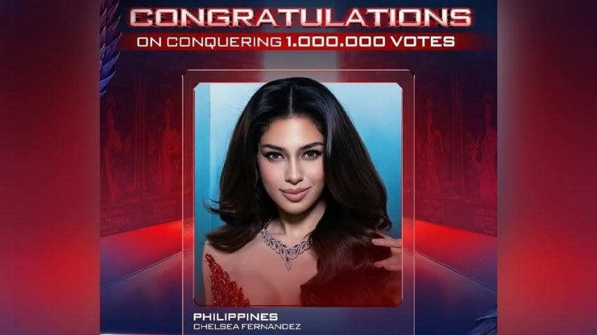 Miss Cosmo PH Chelsea Fernandez