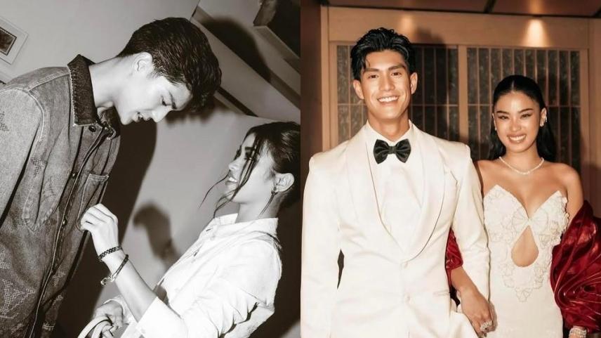 Anthony Constantino birthday greetings for Shuvee Etrata