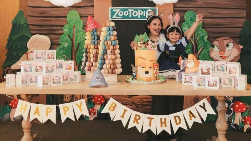 elisse joson and daughter felize de leon