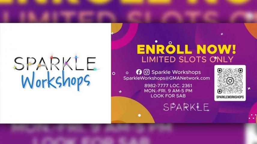 Sparkle Prime Workshop 2025 schedule