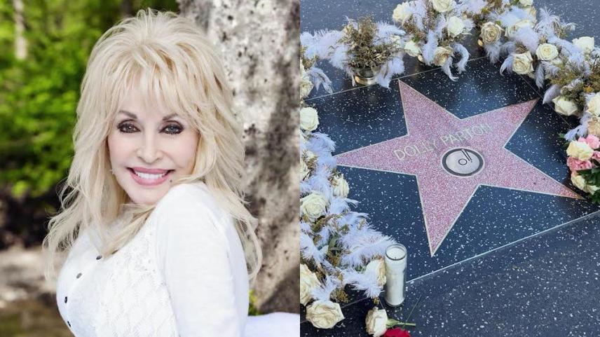 Dolly Parton, Dolly Parton star