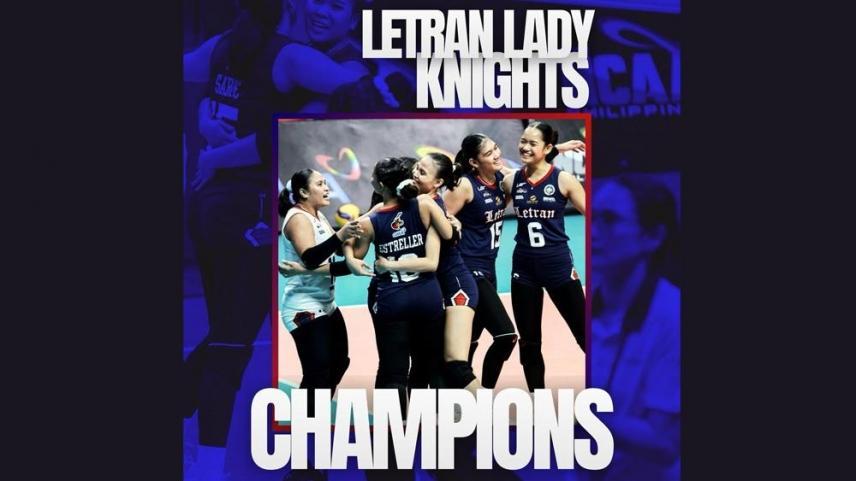letran lady knights