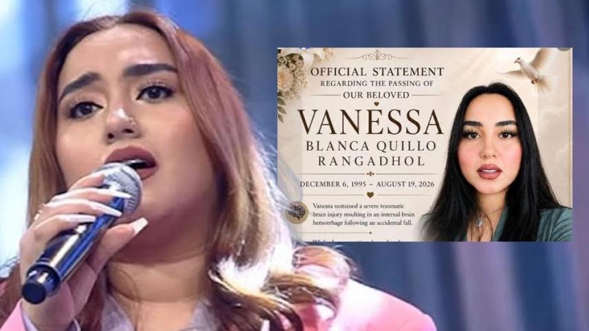 Vanessa Rangadhol