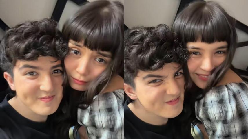 Mavy Legaspi, Ashley Ortega 