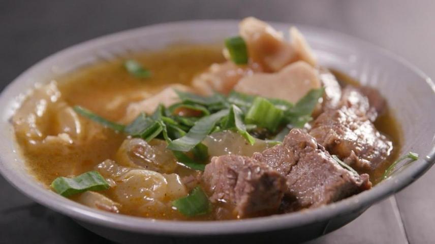 Mang Boy Balbacua in Paranaque