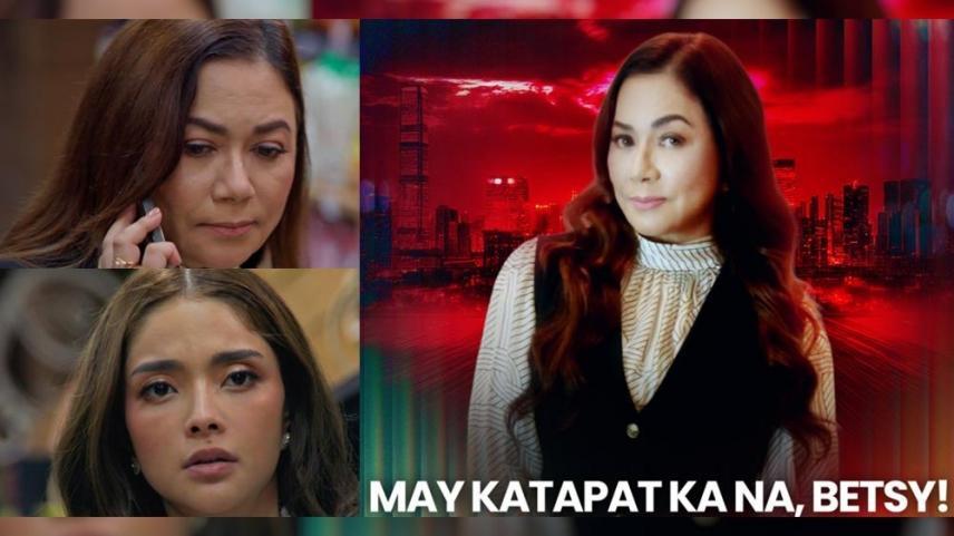 Vivian and Betsy in My Fathers Wife