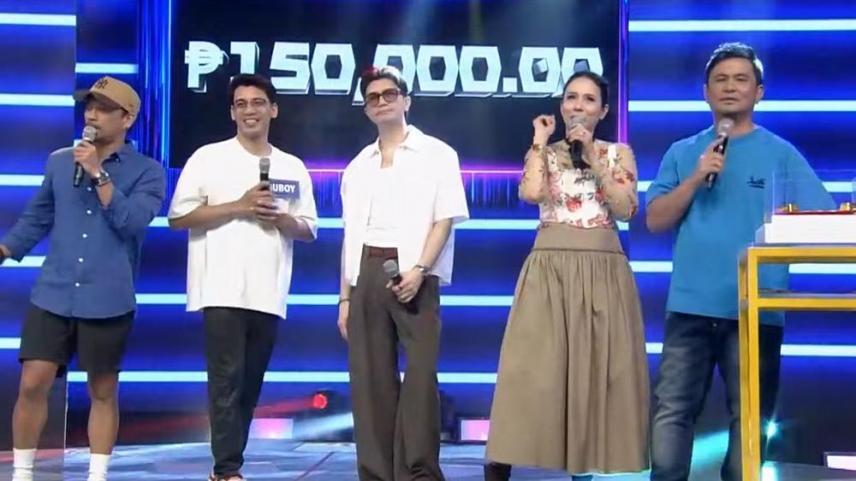 Madlang Player, Jhong Hilario, Karylle, Vhong Navarro