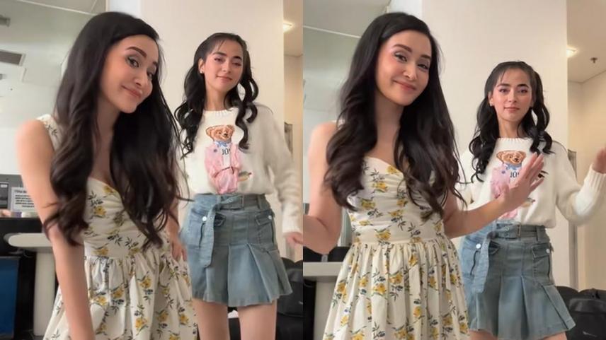 Kris Bernal and AJ Raval