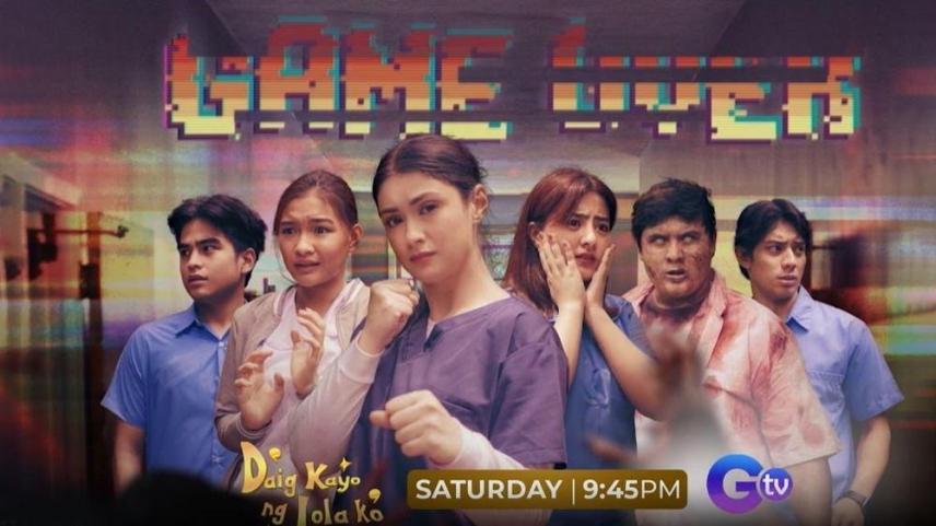 Daig Kayo Ng Lola Ko on GTV