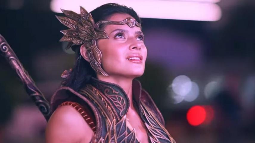 Bianca Umali bilang Sang'gre Terra