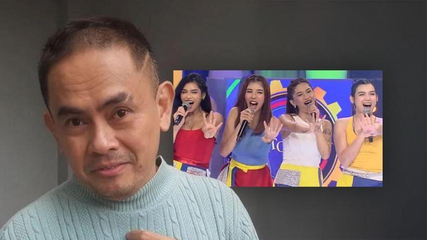 Jayson Gainza, Faith Da Silva, Herlene Budol, Hailey Dizon, at Tala Gatchalian