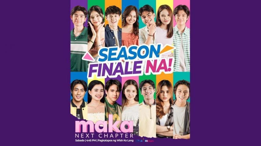 MAKA Next Chapter season finale 